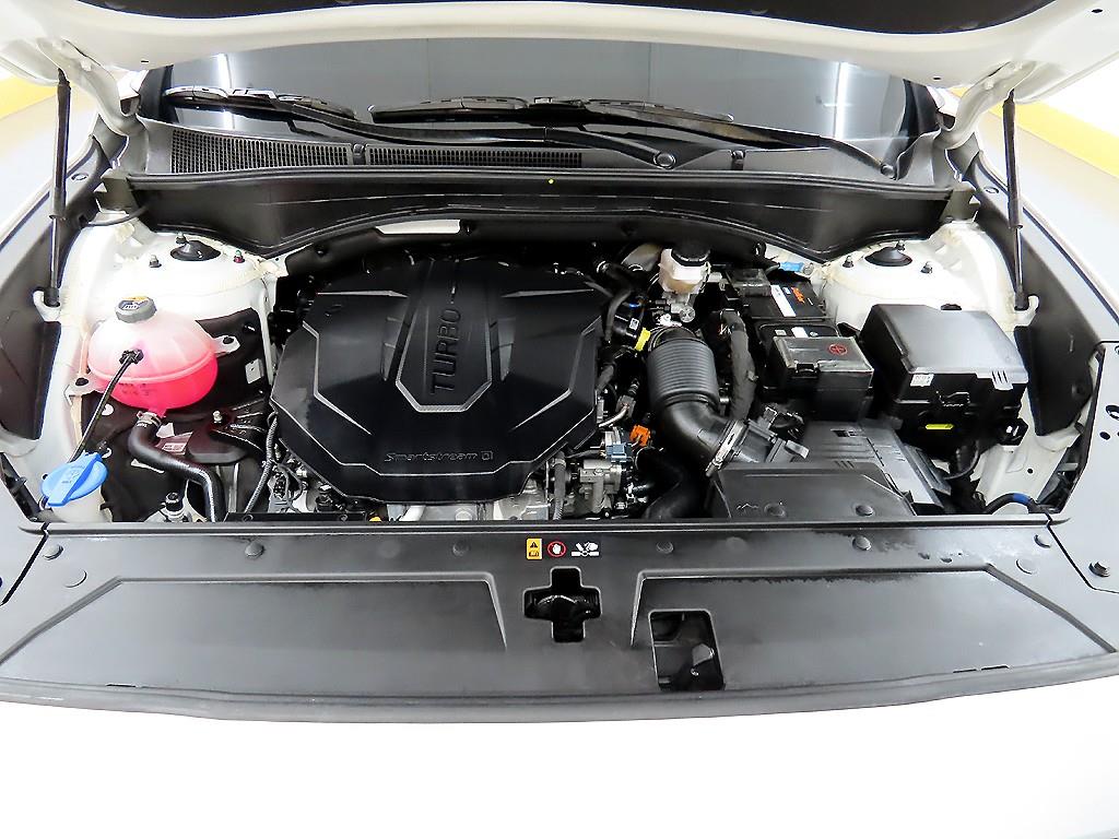 HYUNDAI Santa Fe 2021 Blanco - Importación desde Corea - HF Imports Iquique - Foto 19