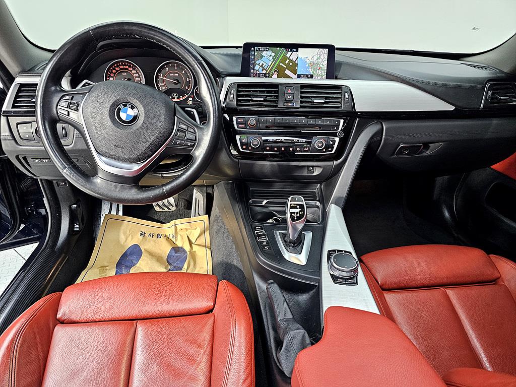BMW 4 Series - Vista 5
