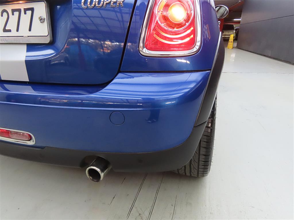 Mini Coupe 2012 Azul - Importación desde Corea - HF Imports Iquique - Foto 18