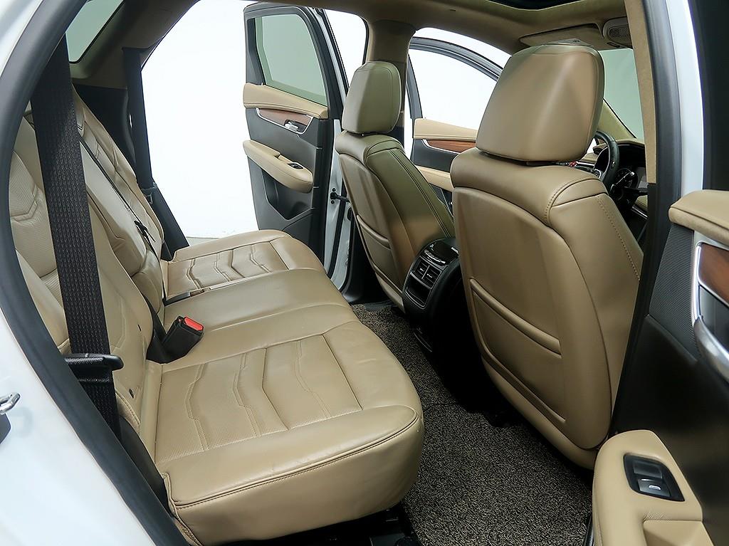 Cadillac XT5 2018 Blanco - Importación desde Corea - HF Imports Iquique - Foto 12