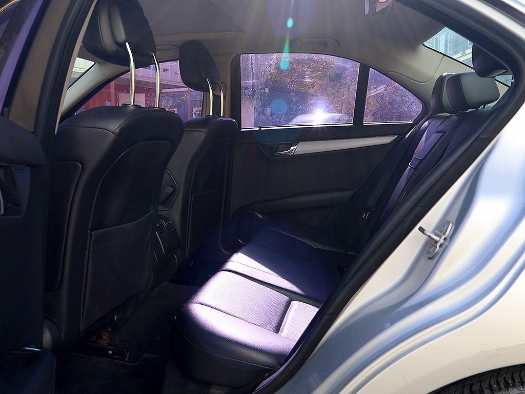 Mercedes Benz C Class 2009 Plateado - Importación desde Corea - HF Imports Iquique - Foto 12