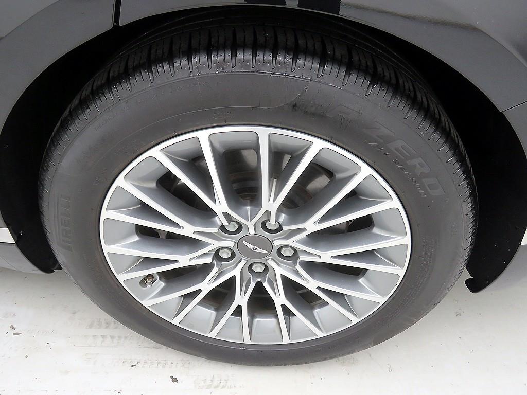 Genesis G80 2023 Negro - Importación desde Corea - HF Imports Iquique - Foto 20