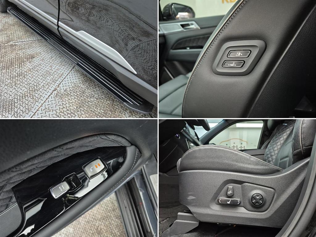 Ssangyong Rexton 2021 Negro - Importación desde Corea - HF Imports Iquique - Foto 19