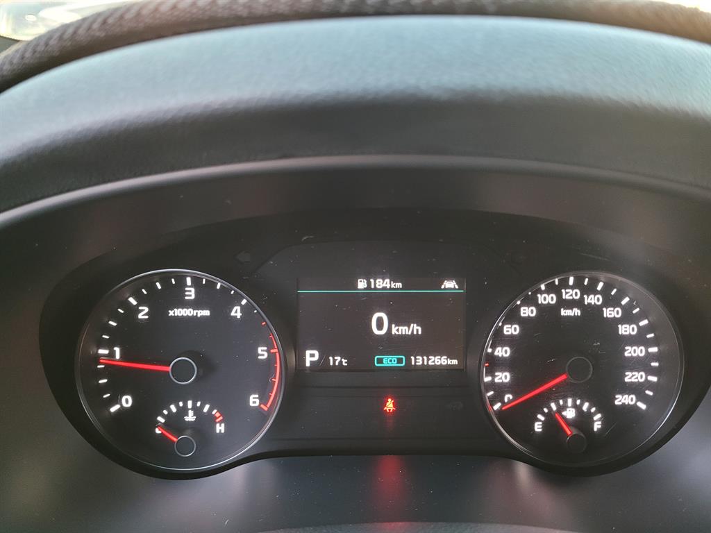 KIA Sportage - Vista 10