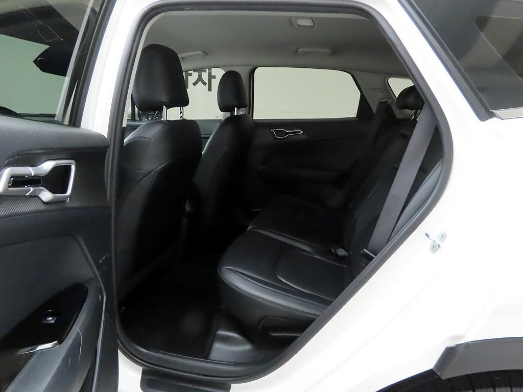 KIA Sportage 2022 Blanco - Importación desde Corea - HF Imports Iquique - Foto 15