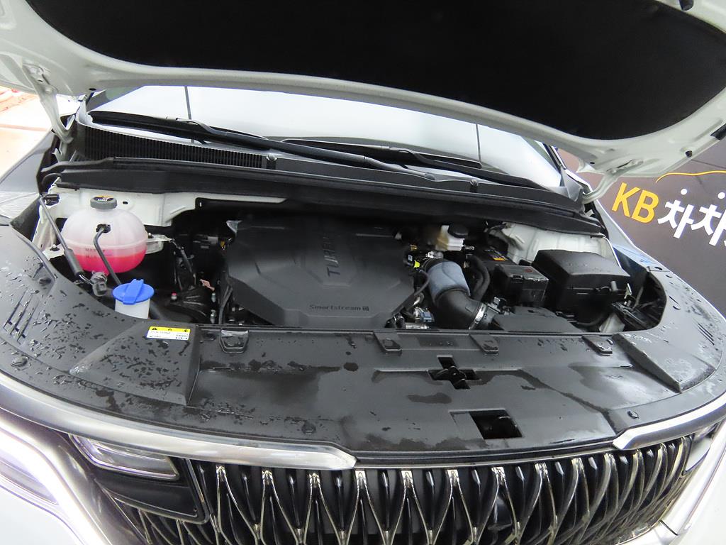 KIA Carnival 2023 Blanco - Importación desde Corea - HF Imports Iquique - Foto 19