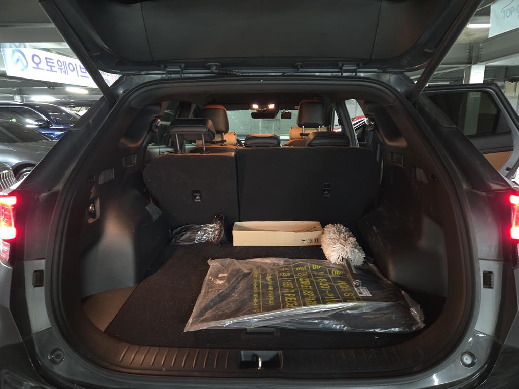 KIA Sportage - Vista 11