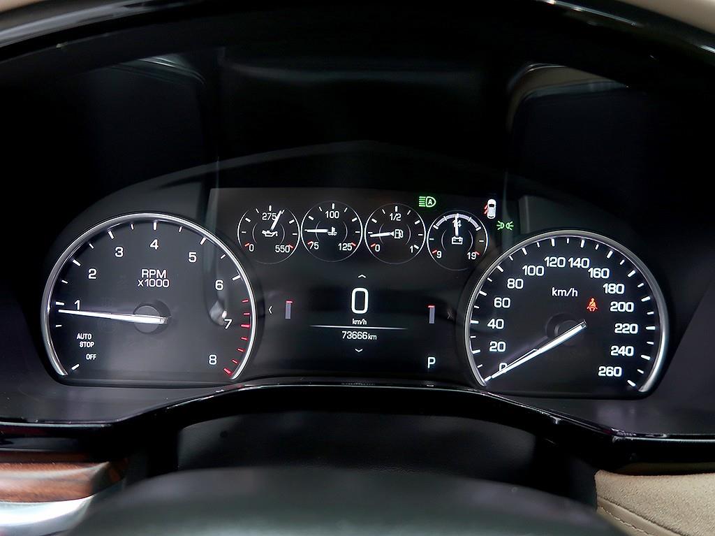 Cadillac XT5 - Vista 11