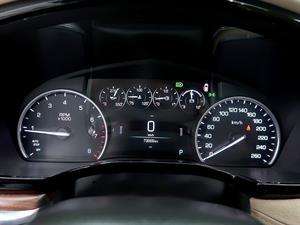 Cadillac XT5 - Vista 12