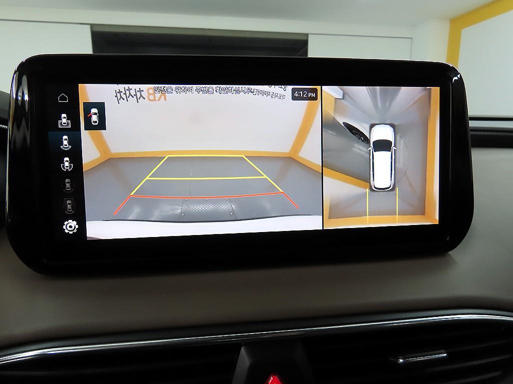 HYUNDAI Santa Fe 2021 Blanco - Importación desde Corea - HF Imports Iquique - Foto 15