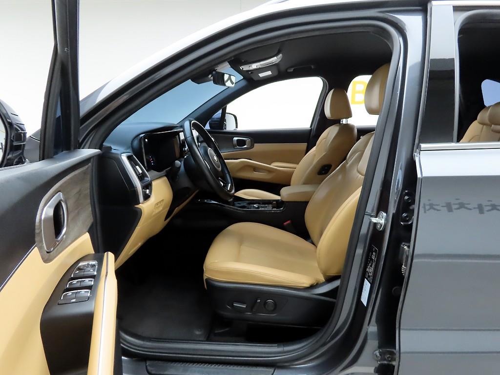 KIA Sorento 2021 Gris - Importación desde Corea - HF Imports Iquique - Foto 13