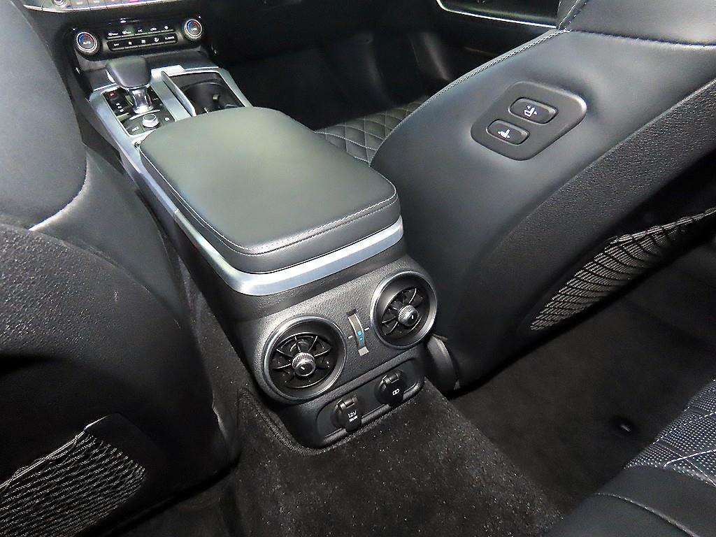 KIA Stinger 2021 Blanco - Importación desde Corea - HF Imports Iquique - Foto 15