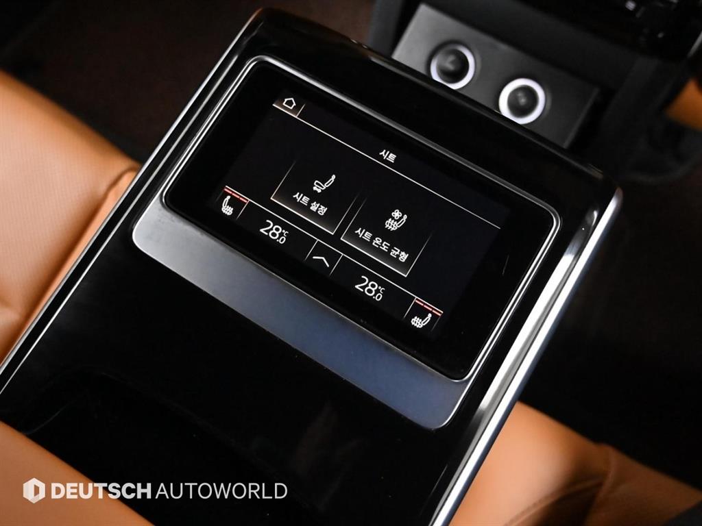 Audi A8 2023 Negro - Importación desde Corea - HF Imports Iquique - Foto 16