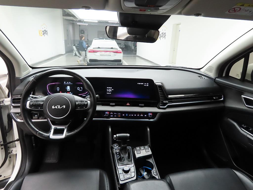 KIA Sportage - Vista 7