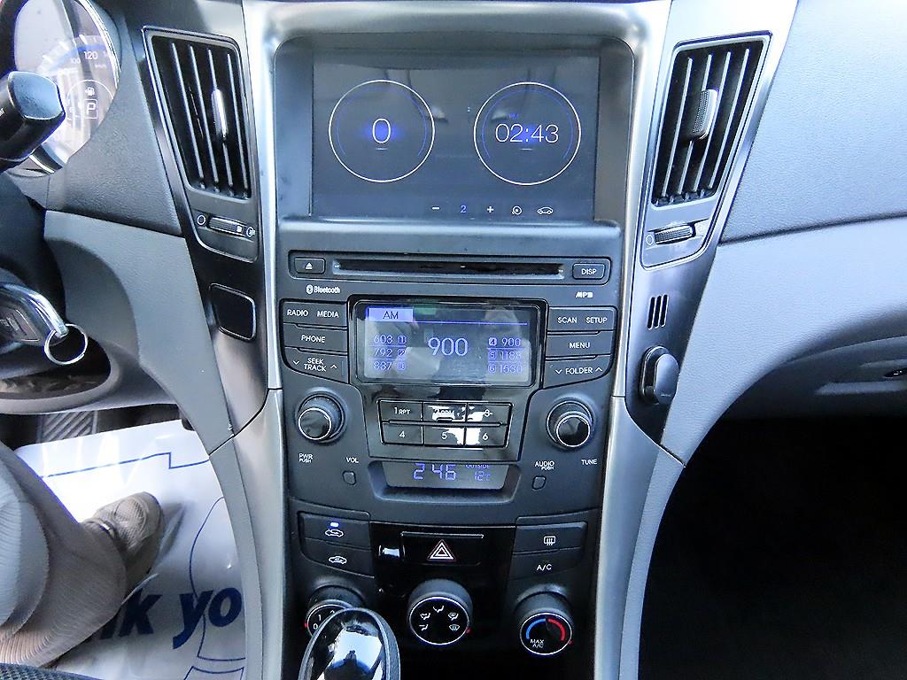 HYUNDAI Sonata 2013 Blanco - Importación desde Corea - HF Imports Iquique - Foto 14