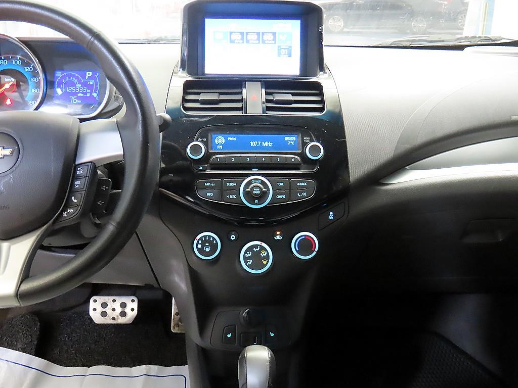 Chevrolet Spark - Vista 11
