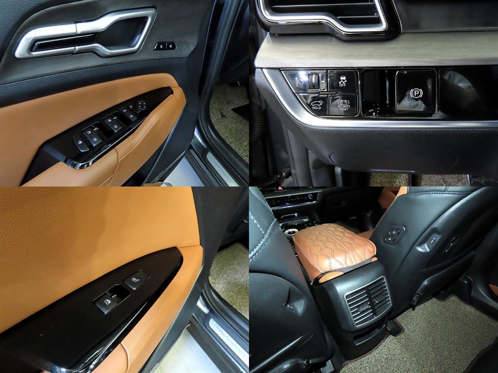 KIA Sportage 2023 Gris - Importación desde Corea - HF Imports Iquique - Foto 17