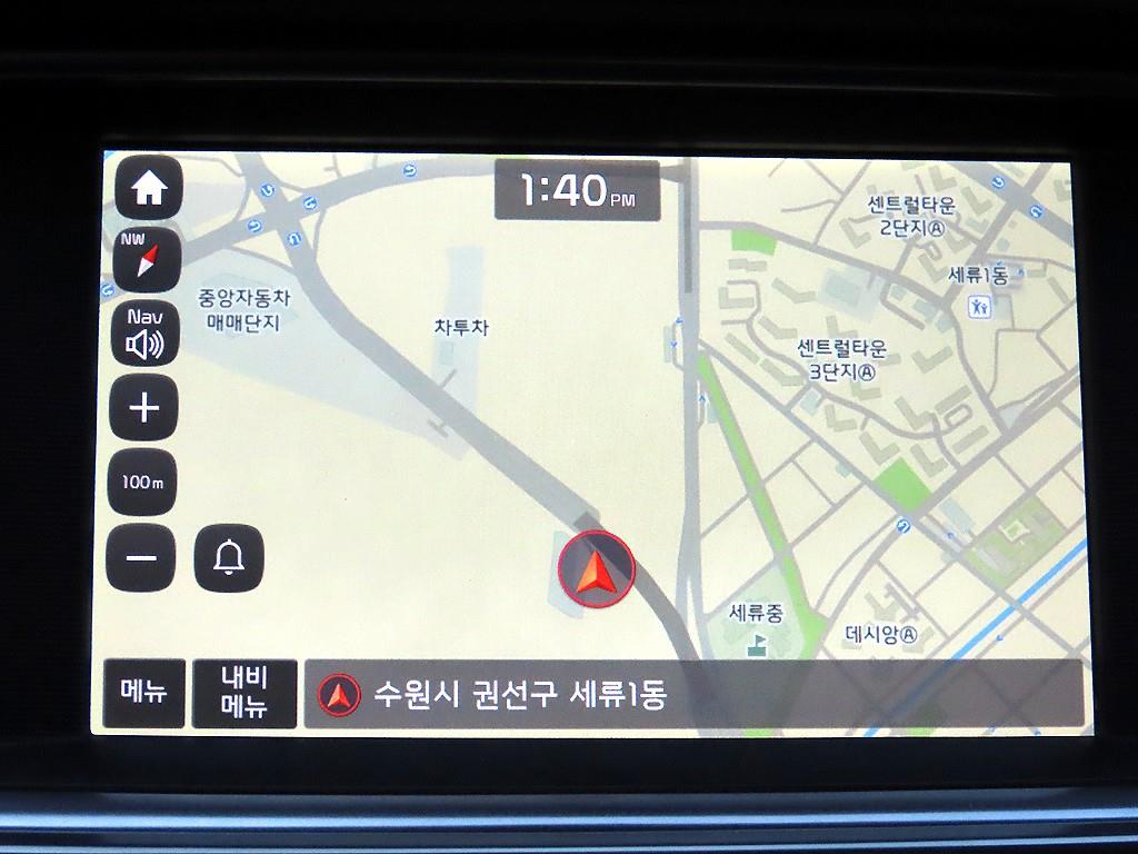 KIA K5 2016 Azul - Importación desde Corea - HF Imports Iquique - Foto 14