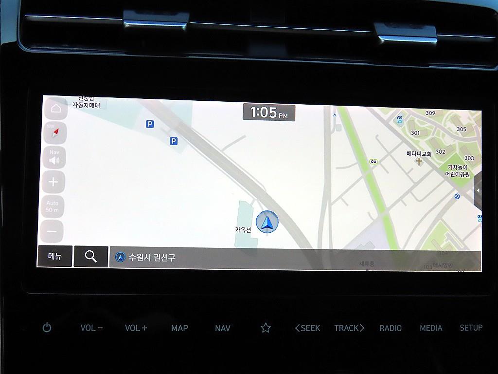 HYUNDAI Tucson - Vista 12