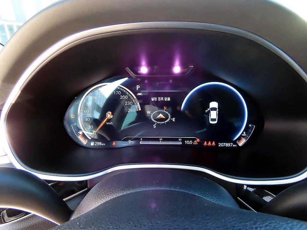 Genesis G80 - Vista 9