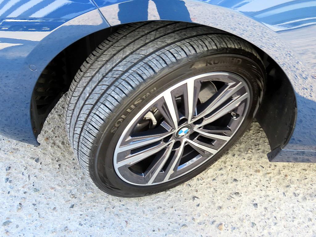 BMW 1 series 2022 Azul - Importación desde Corea - HF Imports Iquique - Foto 18