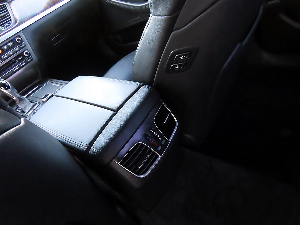 HYUNDAI Genesis 2016 Negro - Importación desde Corea - HF Imports Iquique - Foto 15