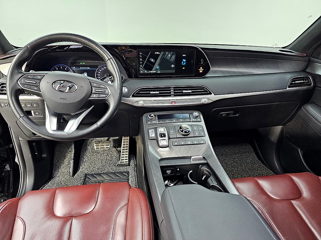 HYUNDAI Palisade - Vista 5