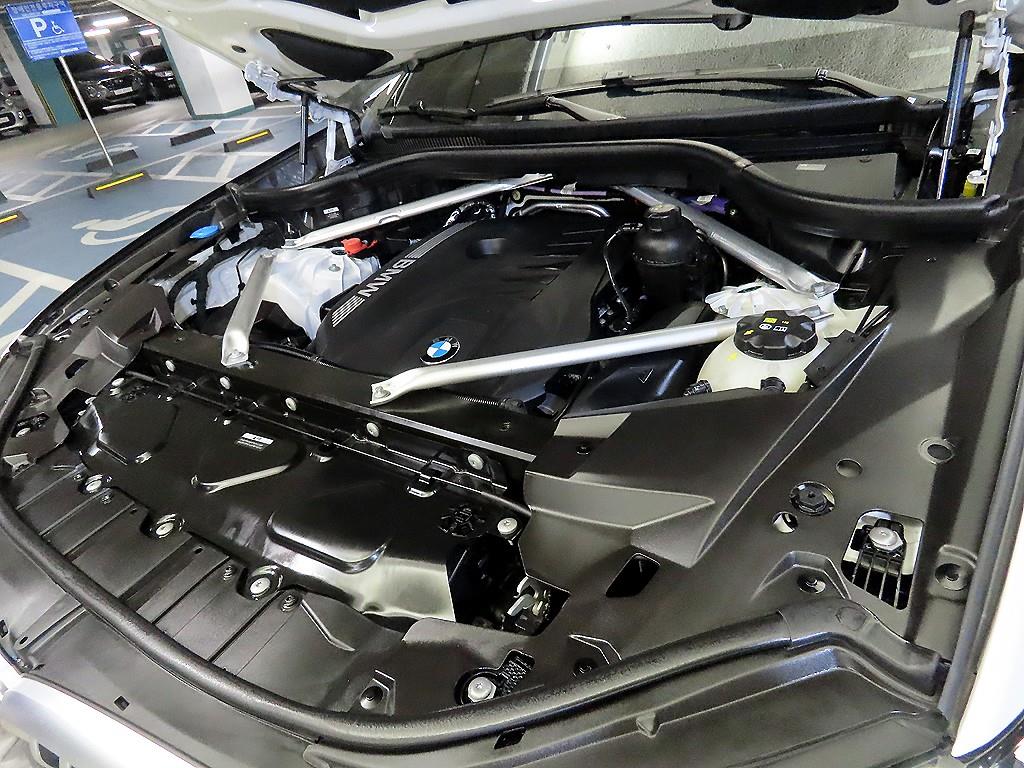 BMW X6 2024 Blanco - Importación desde Corea - HF Imports Iquique - Foto 19