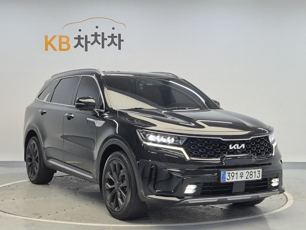 KIA Sorento - Vista 4