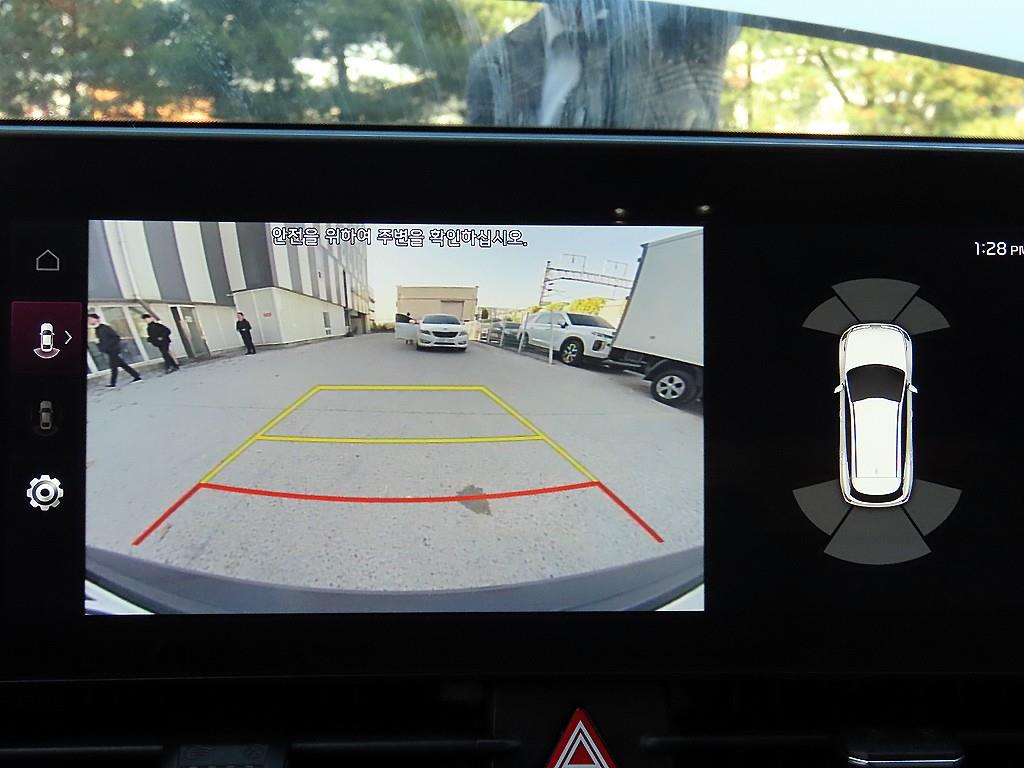 KIA Sportage 2022 Blanco - Importación desde Corea - HF Imports Iquique - Foto 14