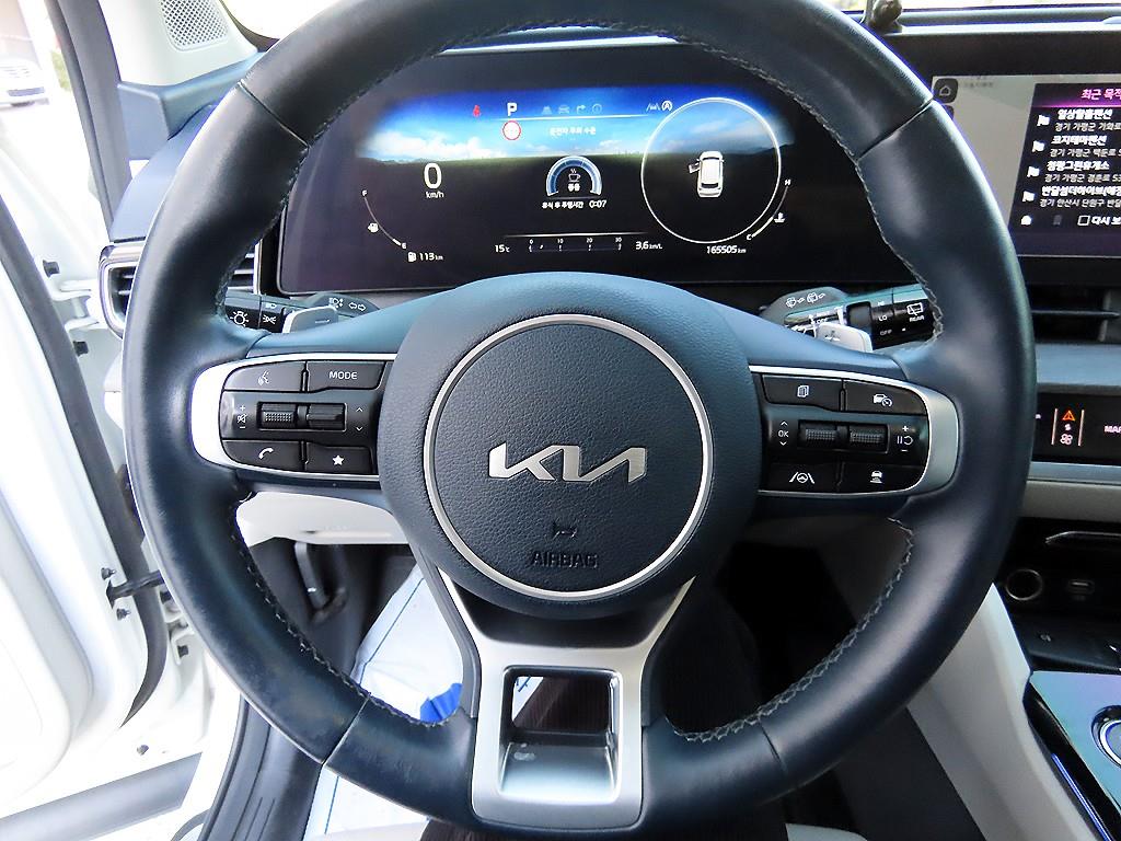 KIA Sportage - Vista 8