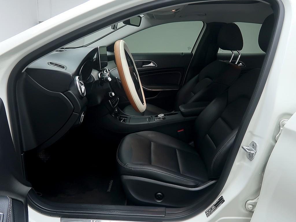 Mercedes Benz GLA Class 2015 Blanco - Importación desde Corea - HF Imports Iquique - Foto 11