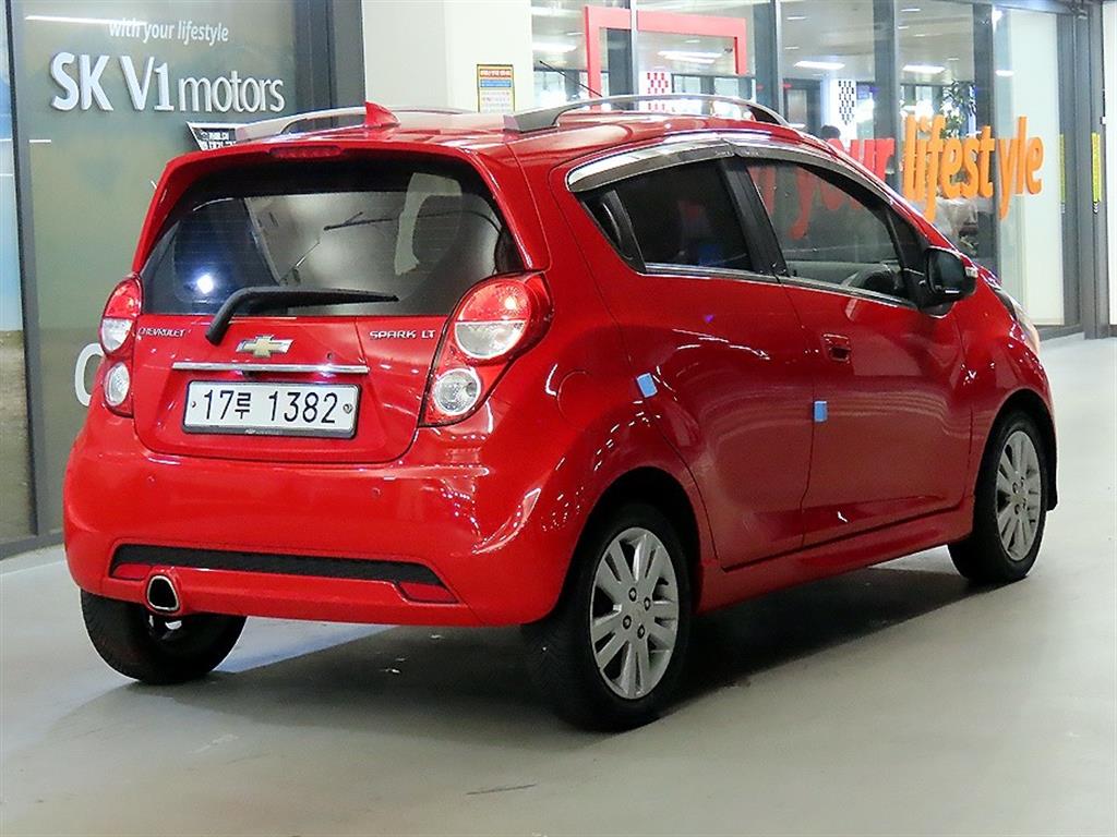 Chevrolet Spark - Vista 4