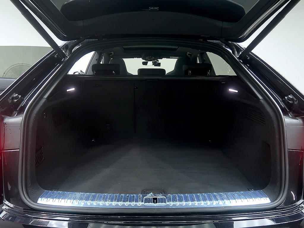 Audi Q8 2021 Negro - Importación desde Corea - HF Imports Iquique - Foto 13