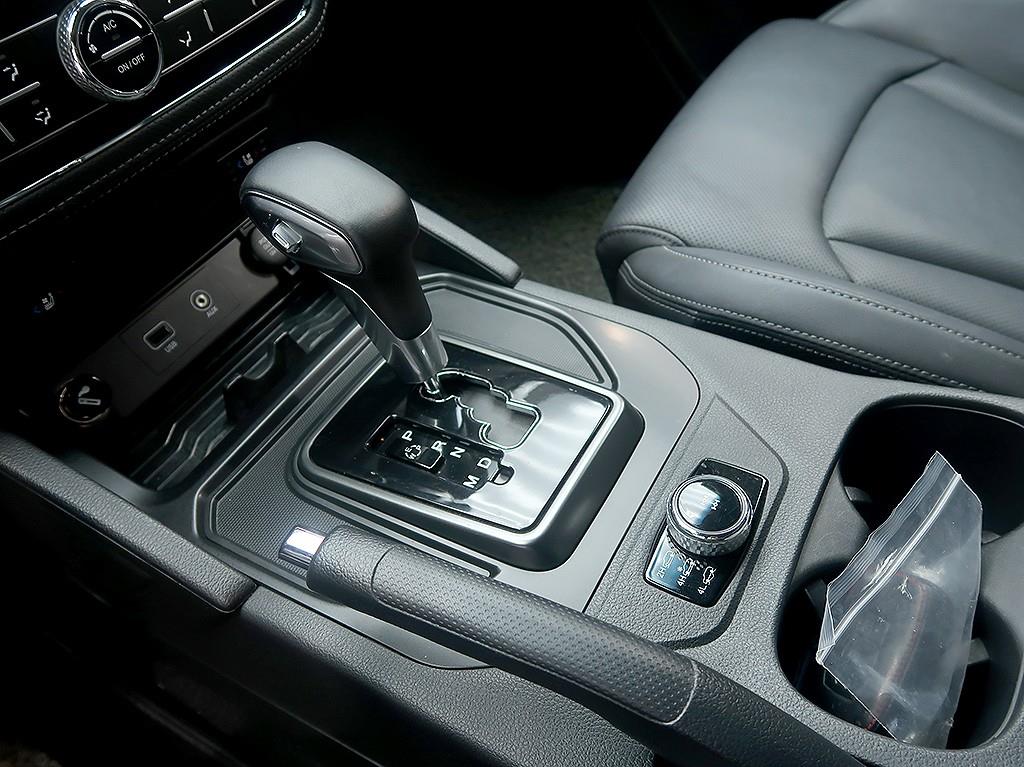 Ssangyong Rexton 2021 Gris - Importación desde Corea - HF Imports Iquique - Foto 10