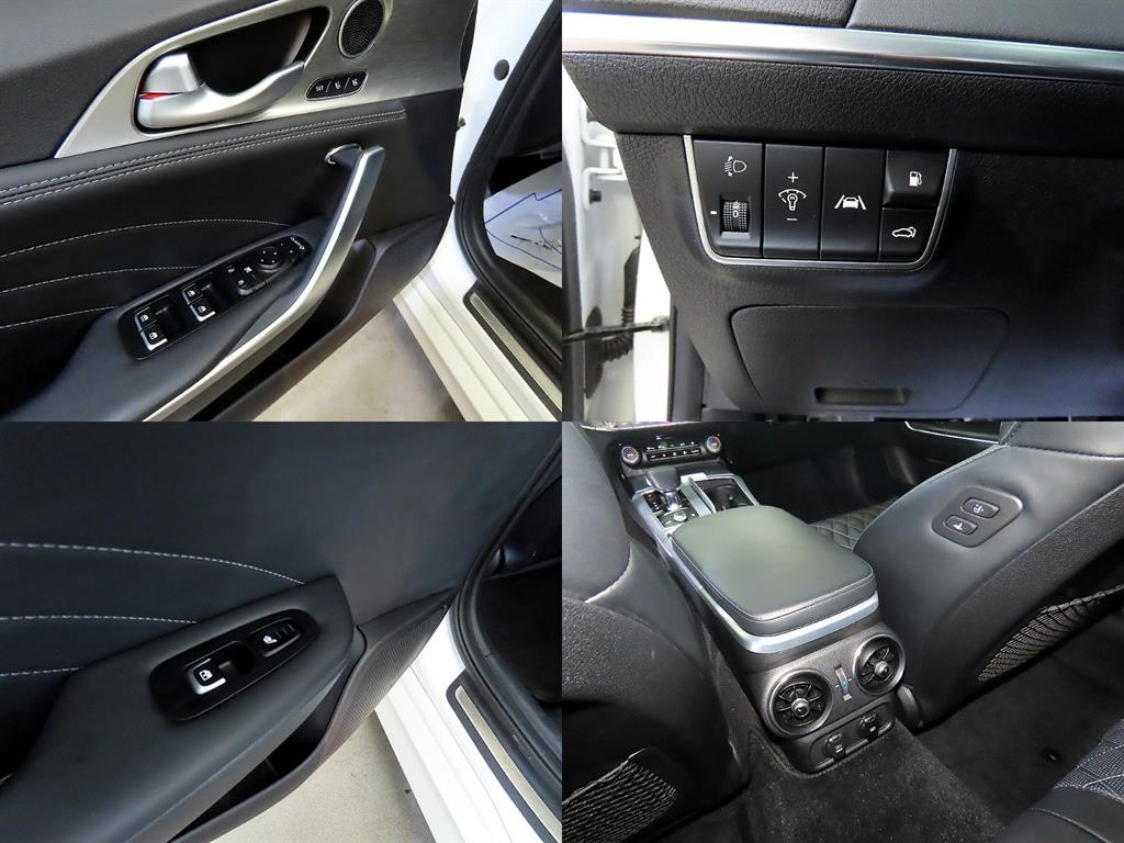 KIA Stinger 2021 Blanco - Importación desde Corea - HF Imports Iquique - Foto 18