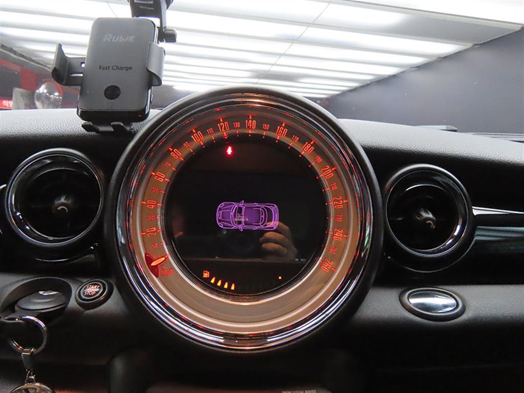 Mini Coupe 2012 Azul - Importación desde Corea - HF Imports Iquique - Foto 15