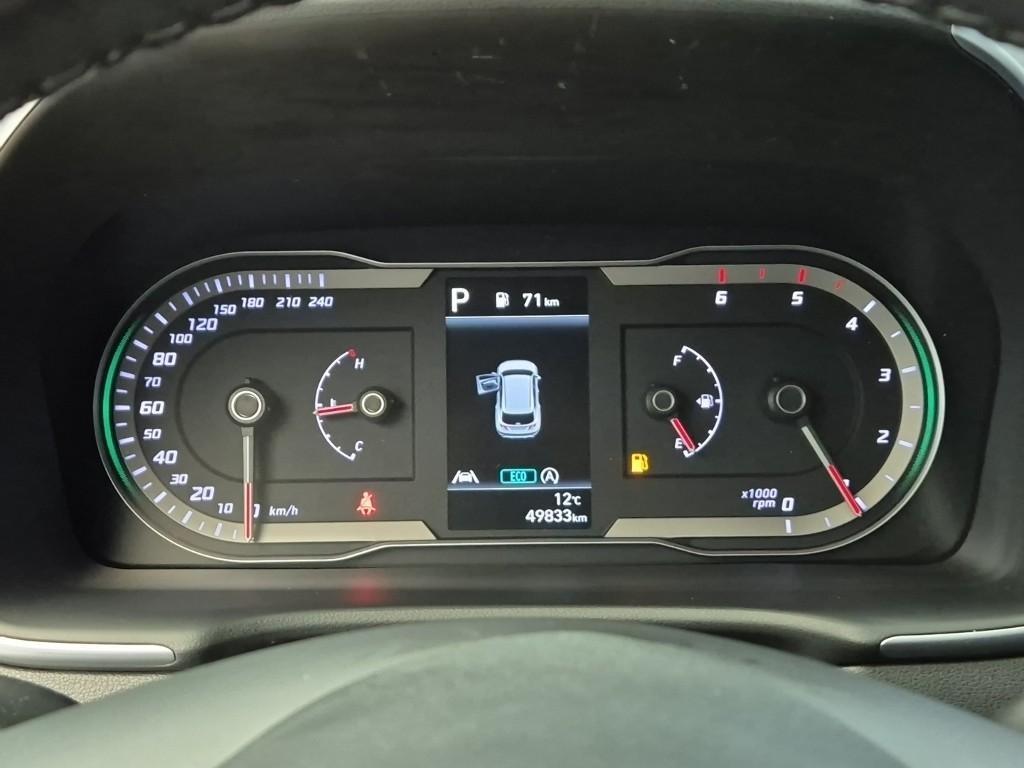 HYUNDAI Tucson - Vista 7