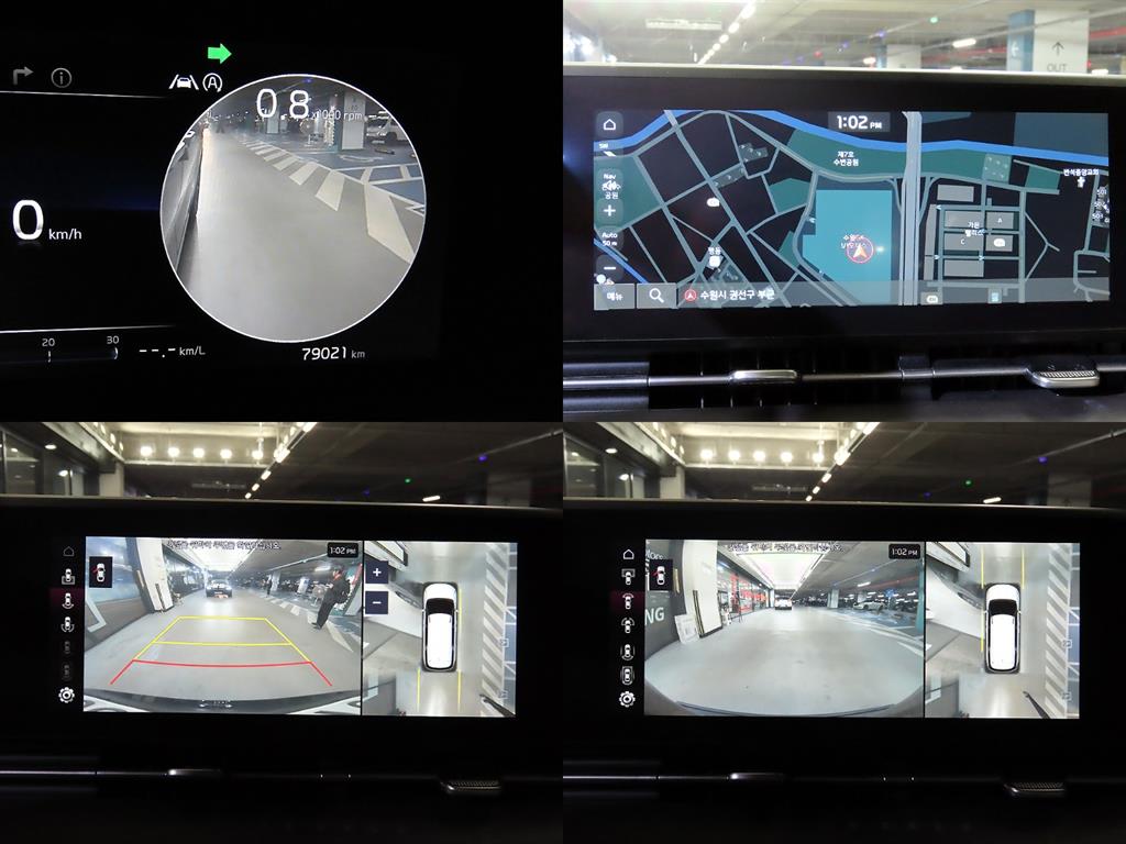 KIA Carnival 2021 Negro - Importación desde Corea - HF Imports Iquique - Foto 18