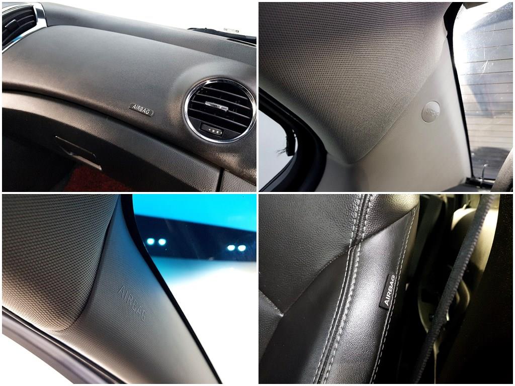 Chevrolet Cruise 2015 Negro - Importación desde Corea - HF Imports Iquique - Foto 17