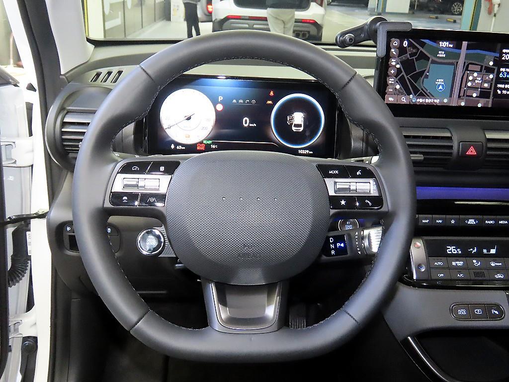 HYUNDAI Casper - Vista 8