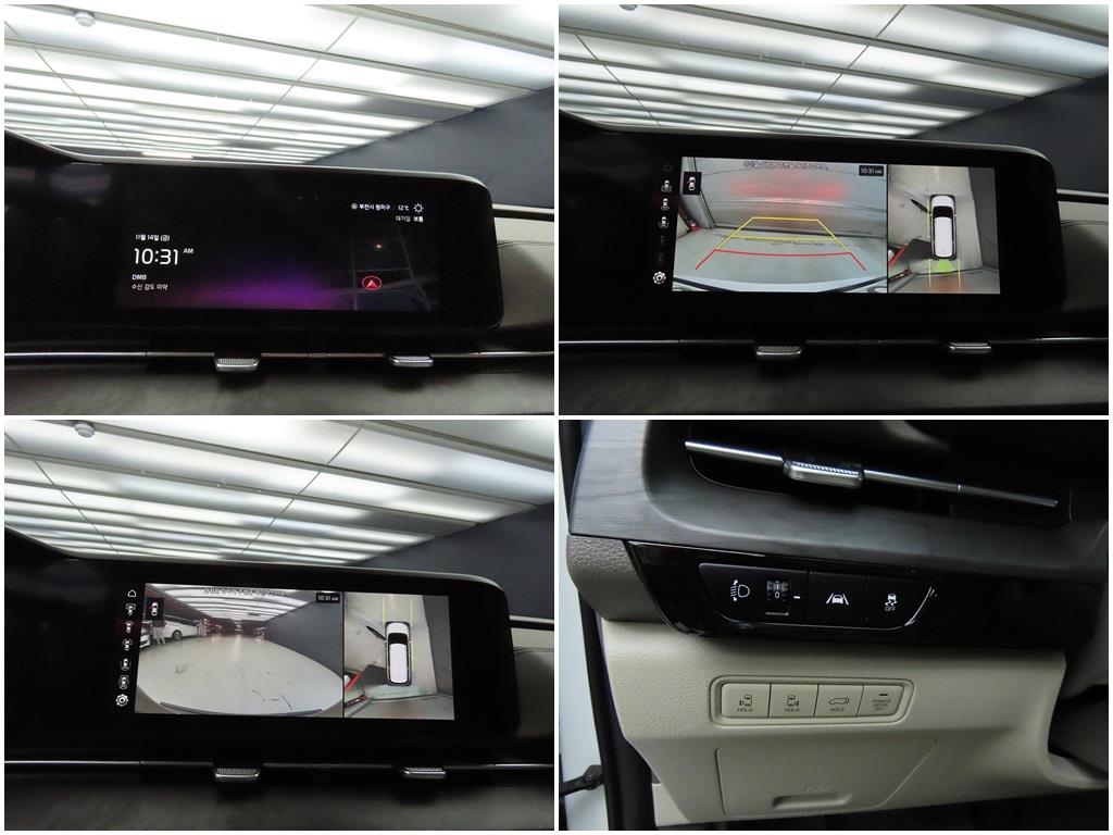 KIA Carnival 2023 Blanco - Importación desde Corea - HF Imports Iquique - Foto 15