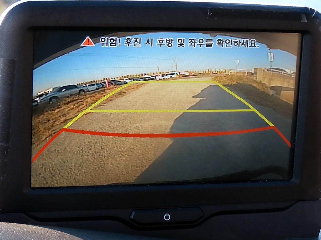 Small Truck Cargo (small) 2022 Blanco - Importación desde Corea - HF Imports Iquique - Foto 15