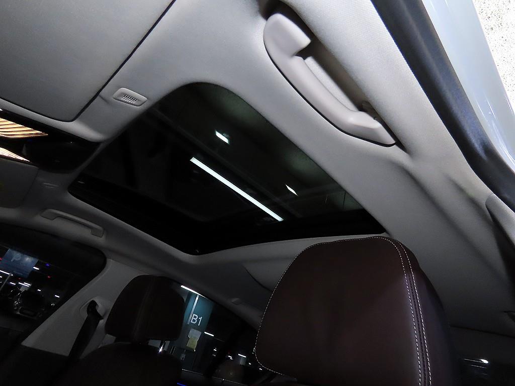 BMW 5 Series 2021 Blanco - Importación desde Corea - HF Imports Iquique - Foto 16