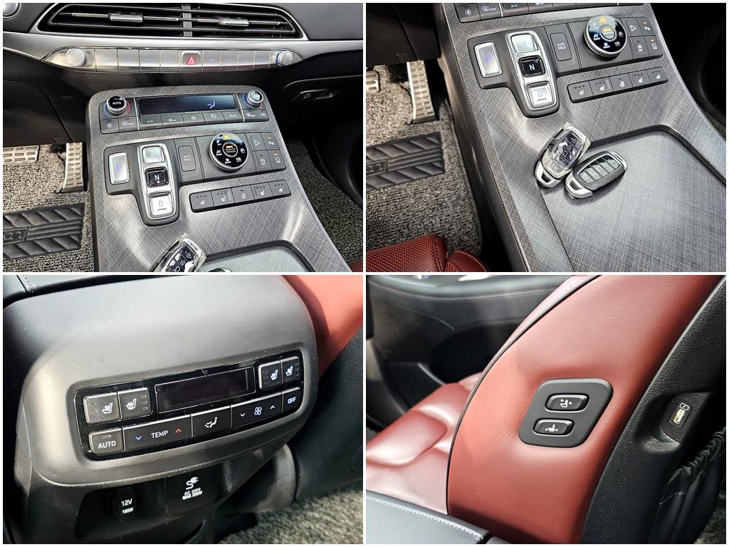 HYUNDAI Palisade 2020 Negro - Importación desde Corea - HF Imports Iquique - Foto 19