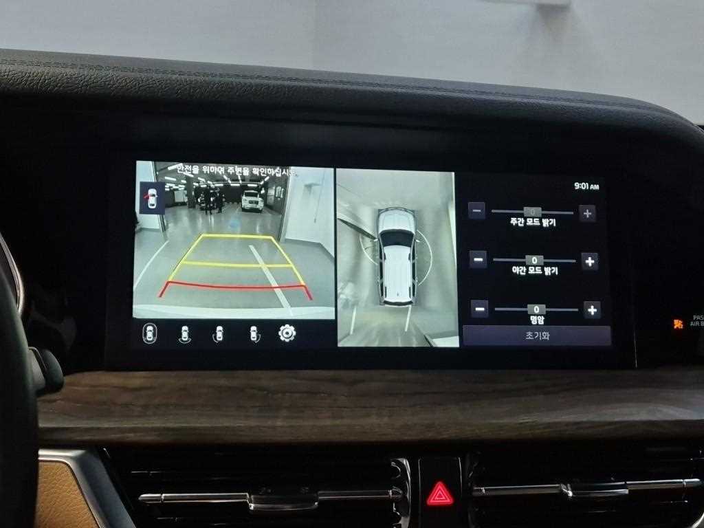 KIA Mohave 2021 Blanco - Importación desde Corea - HF Imports Iquique - Foto 14