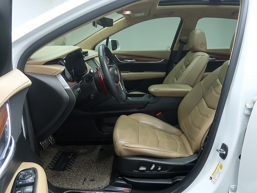 Cadillac XT5 2018 Blanco - Importación desde Corea - HF Imports Iquique - Foto 11