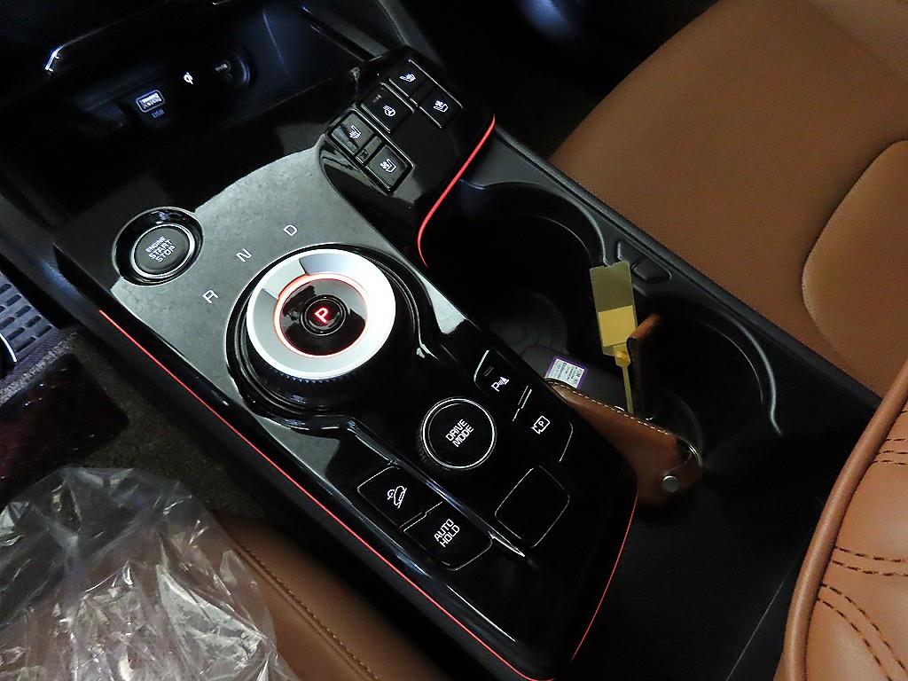 KIA Sportage - Vista 12