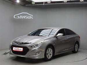 HYUNDAI Sonata - Vista 4