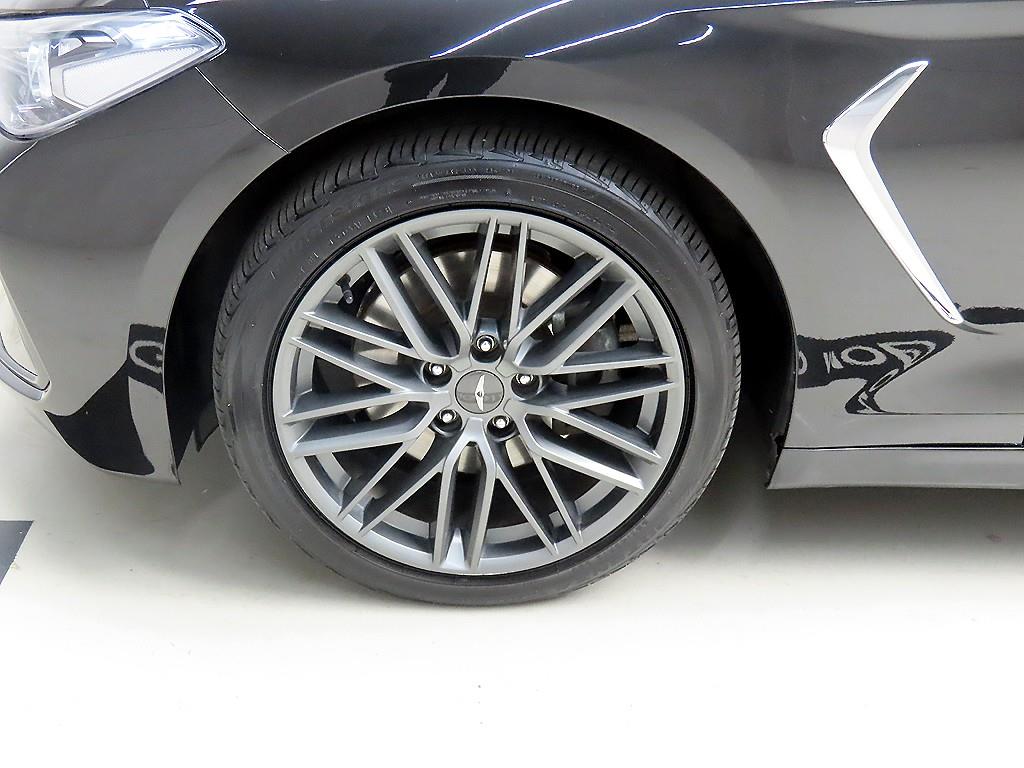 Genesis G70 2018 - Importación desde Corea - HF Imports Iquique - Foto 20